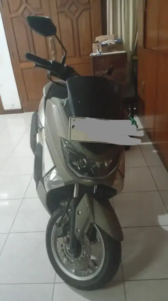Dijual Yamaha NMax 2015