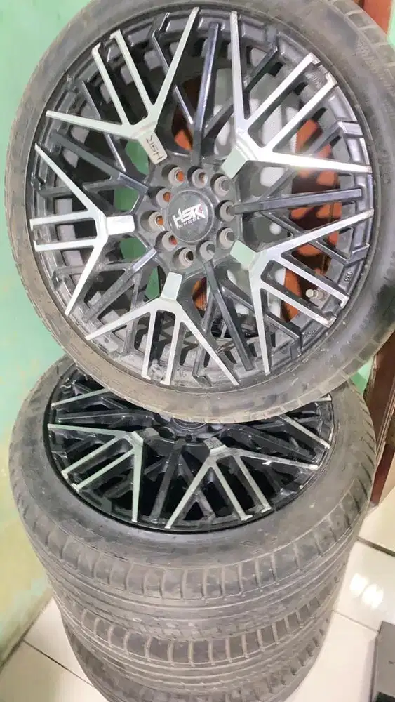 Velg R15 + Ban second