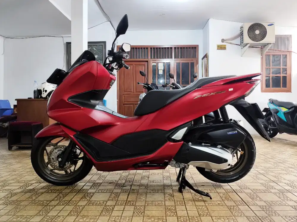 HONDA PCX 160 ABS 2024 PAJAK 03 - 2027 PANJANG