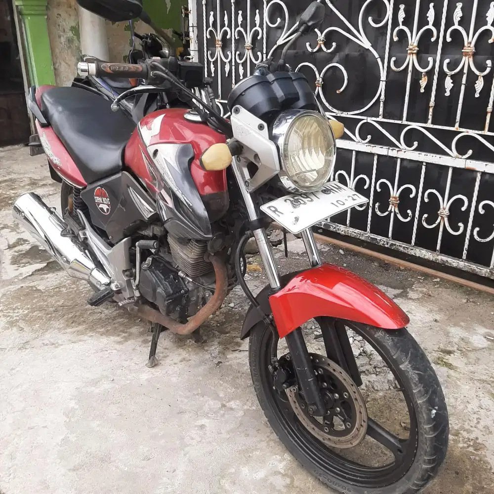 Honda Tiger Revo 2012 ss lengkap mesin bagus plat R Banjarnegara