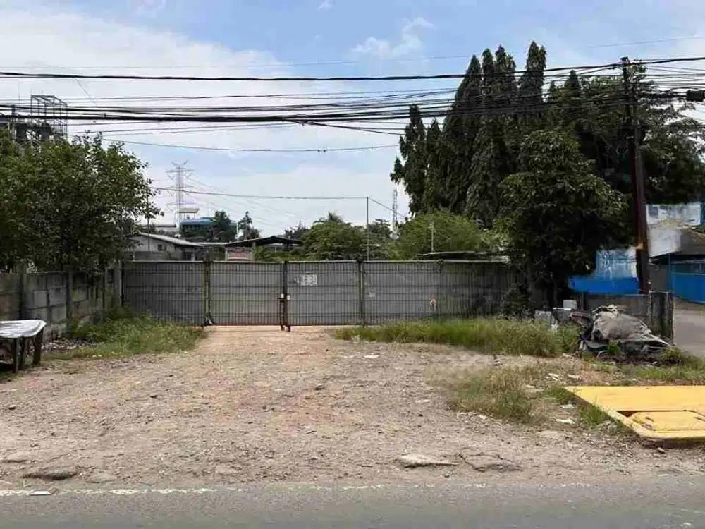 Dijual Lahan Tanah Lokasi Strategis Di Tambun Selatan, Bekasi