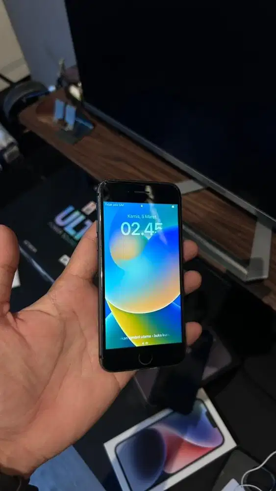 Iphone 8 64gb Normal mantap