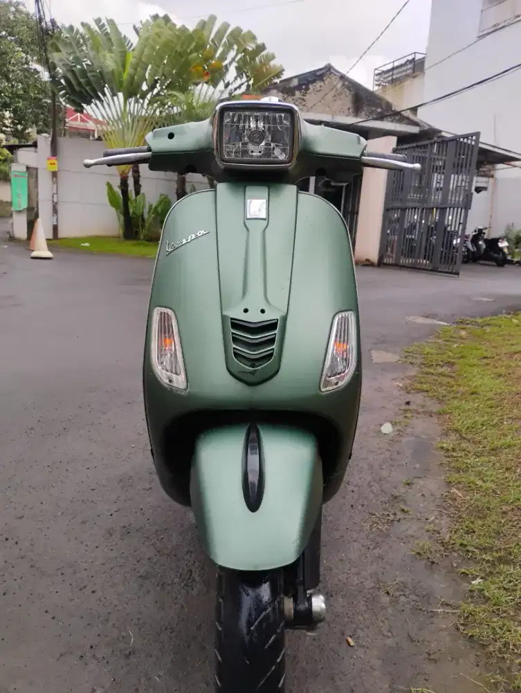 Vespa s 125 2021