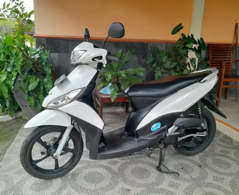 Yamaha Mio J Th 2012 AB Kota kondisi mulus