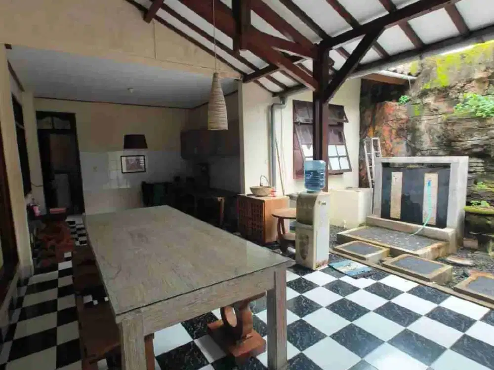 DIJUAL TANAH 4 ARE BONUS RUMAH DI RENON