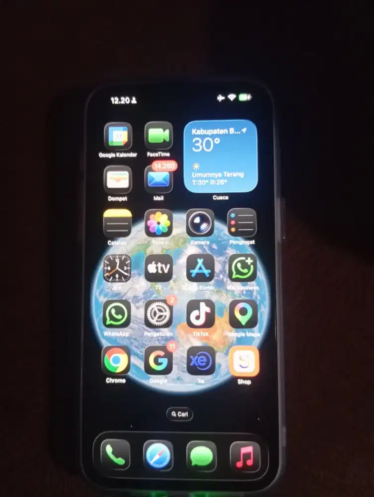 iPhone 15 pro max 256gb