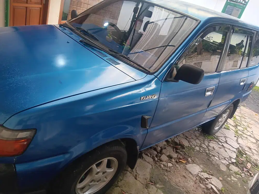 Toyota Kijang 1997 Bensin