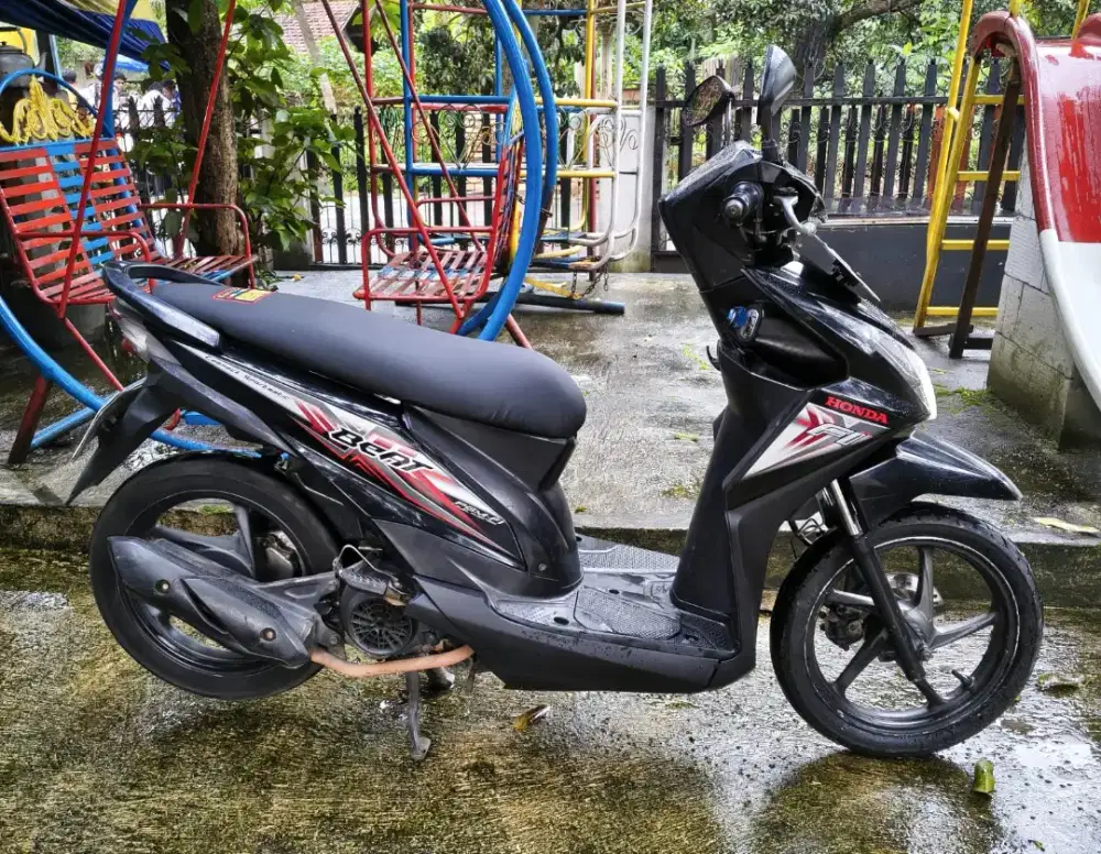 Honda Beat 2015 B Jaksel bisa TT