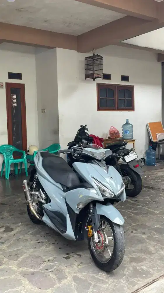 Aerox lama th 2016 Modifan