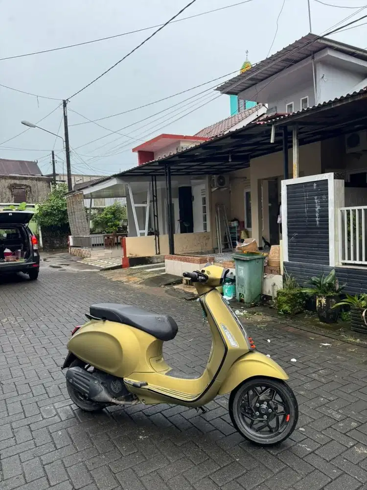 Vespa matic sprint S 2024