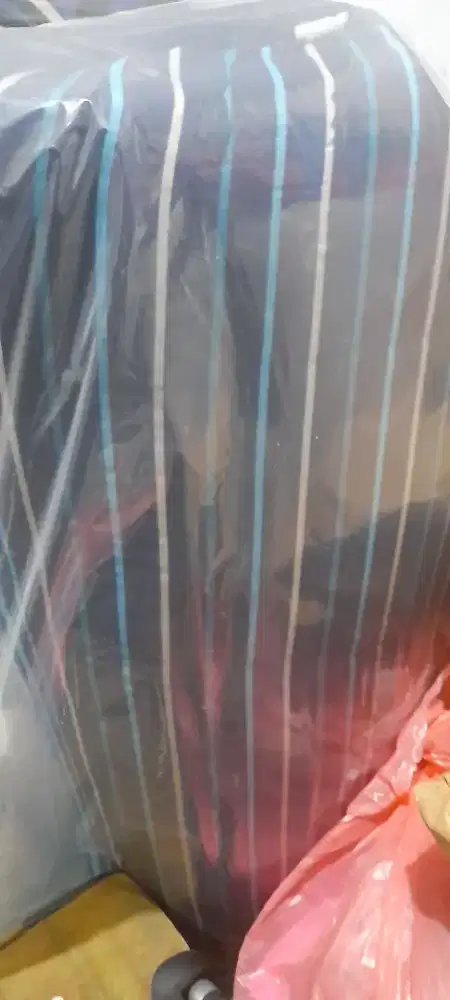 Jual cepat kasur 80x180 tebal 8 cm. Udahbada lapis kain