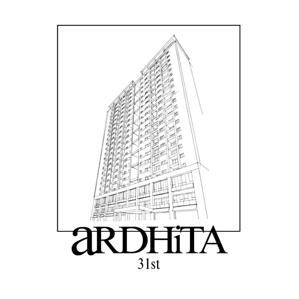 DISEWAKAN: Apartemen Meikarta 2BR Full Furnished – Ardhita 31st