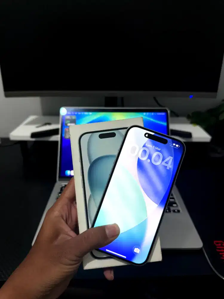 Iphone 15 128gb 128gb ibox