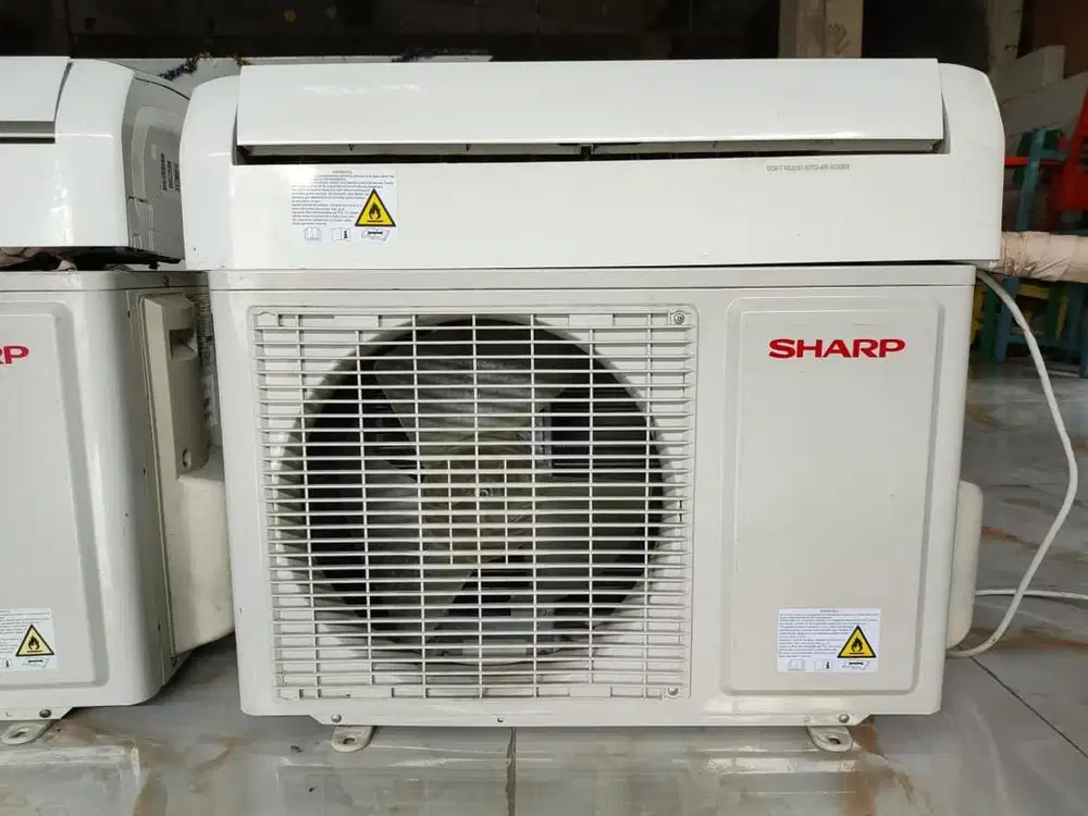 AC Sharp 1/2 PK