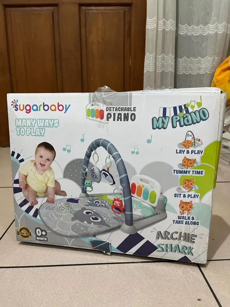 Ex Kado NEW Sugarbaby My Piano