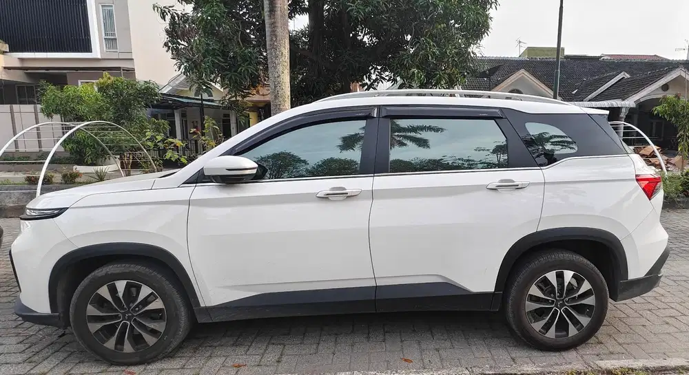 Wuling Almaz RS 2021 Bensin