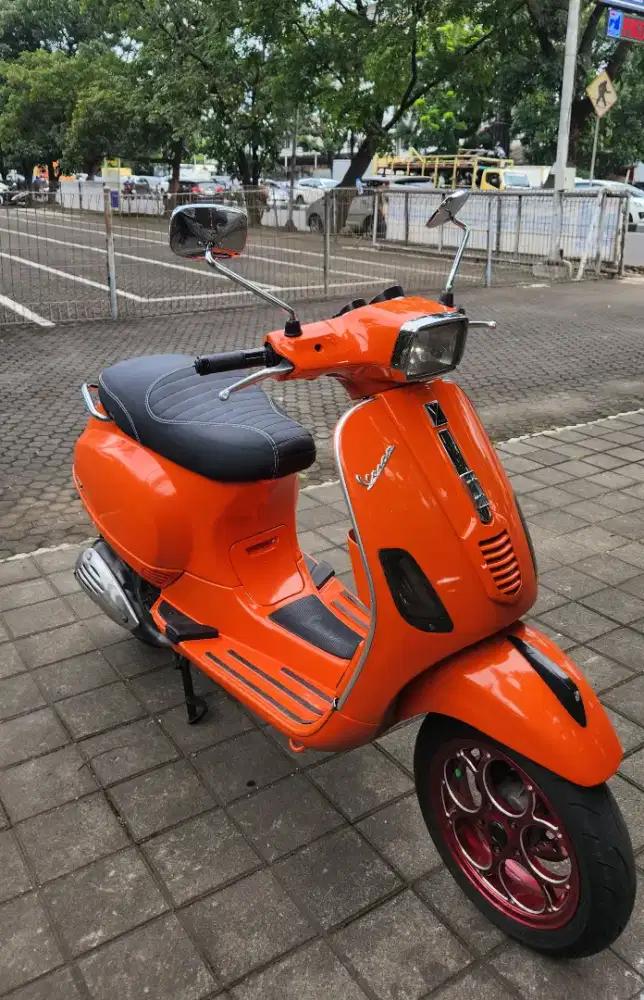 Vespa S 3V 2013