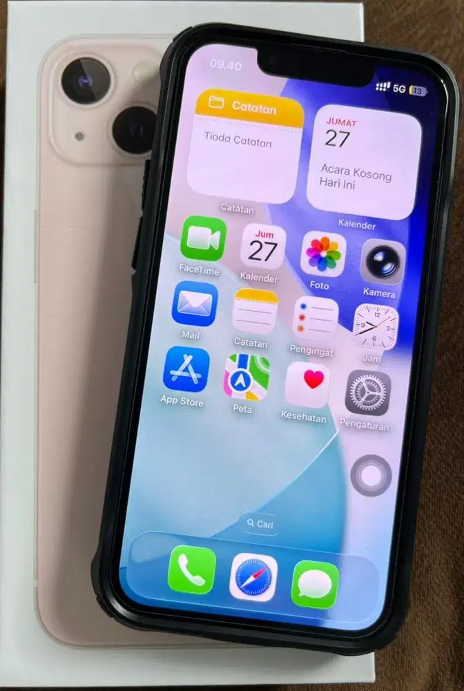 Iphone 13 mini likenew