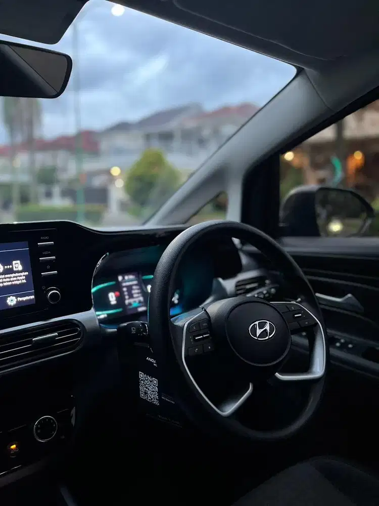 Rental mobil matic lepas kunci