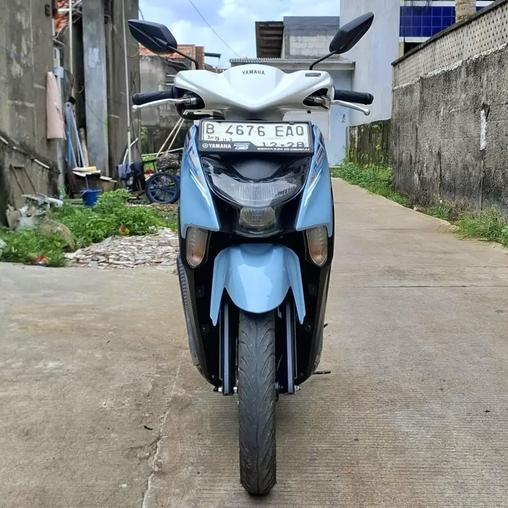 All New Yamaha Mio Gear 125 cc Tahun 2023 ISTIMEWA