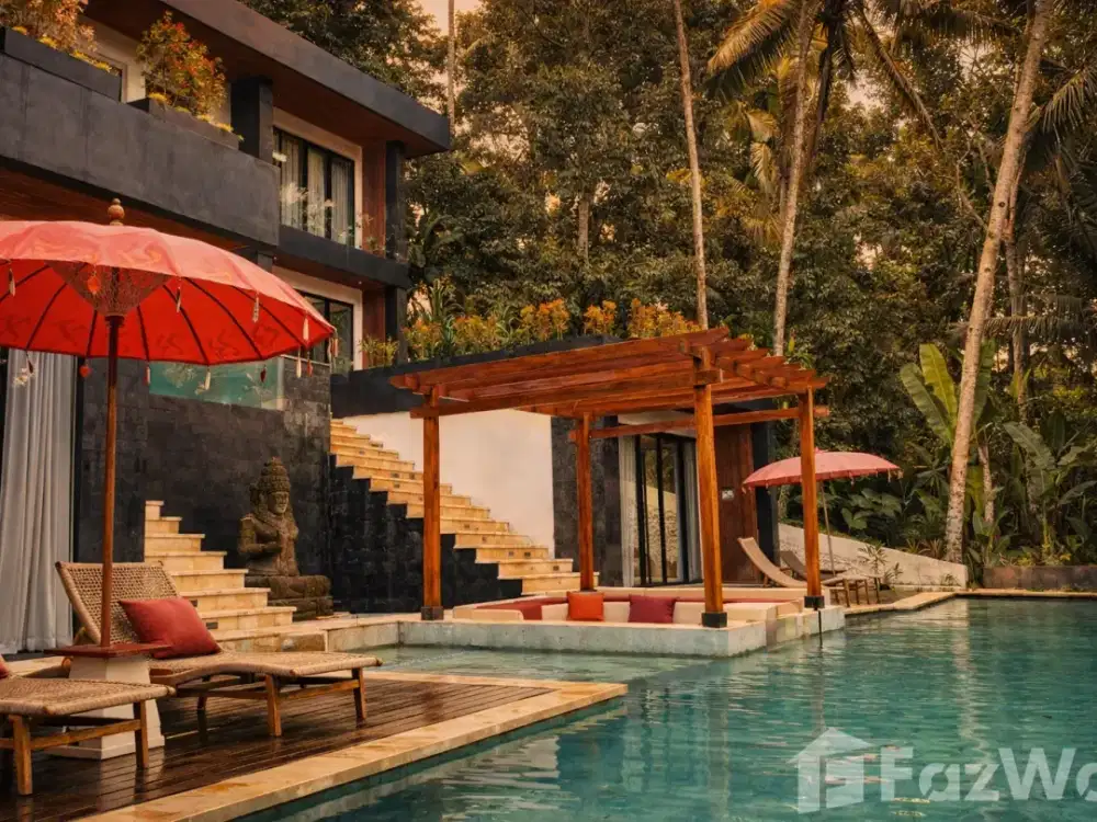 1 Bedroom Villa for sale in Tampak Siring, Bali