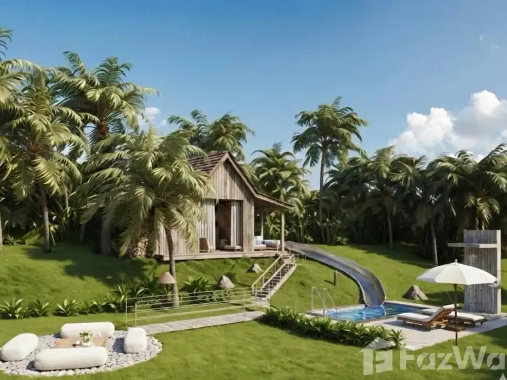 1 Bedroom Villa for sale in Tegallalang, Bali