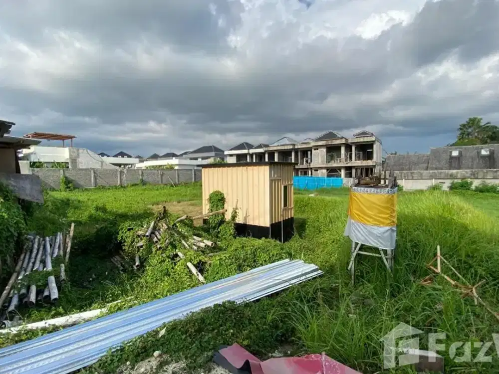 Land for sale in Mengwi, Bali