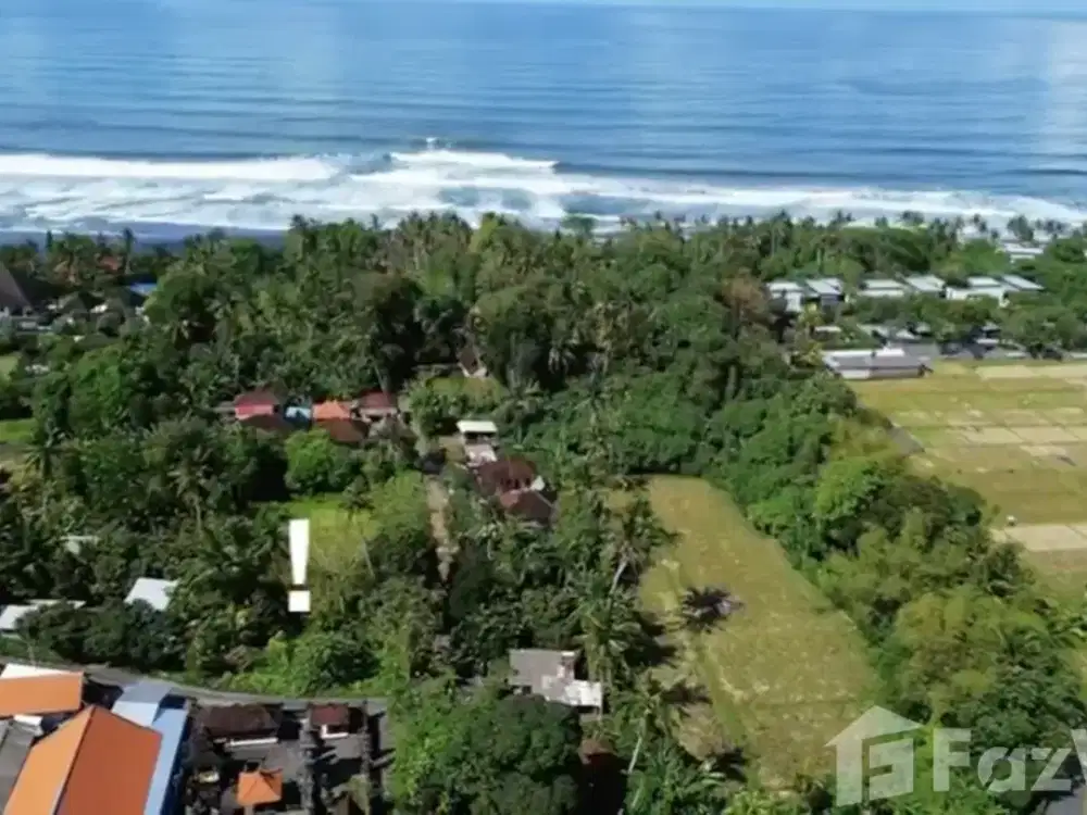 Land for sale in Kerambitan, Bali
