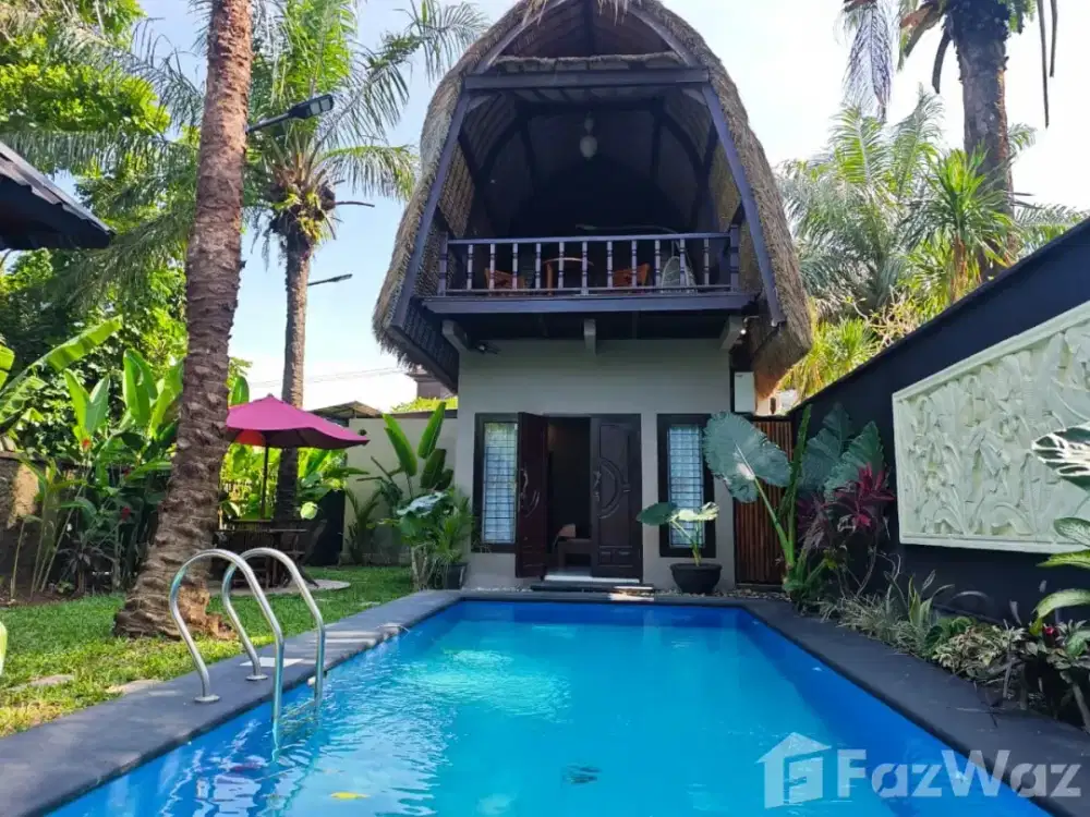3 Bedroom Villa for sale in Jimbaran, Bali
