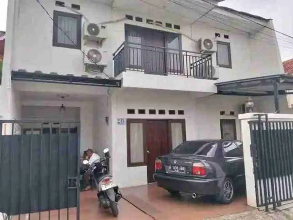 Dijual Rumah Siap Huni Di Duren Sawit, Jakarta Timur