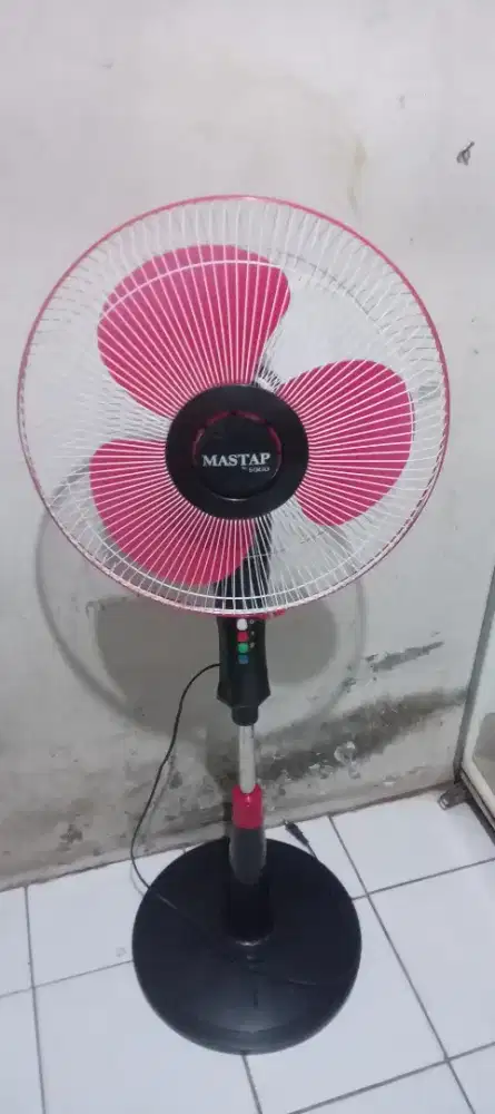 Kipas angin berdiri MASTAP 16inc