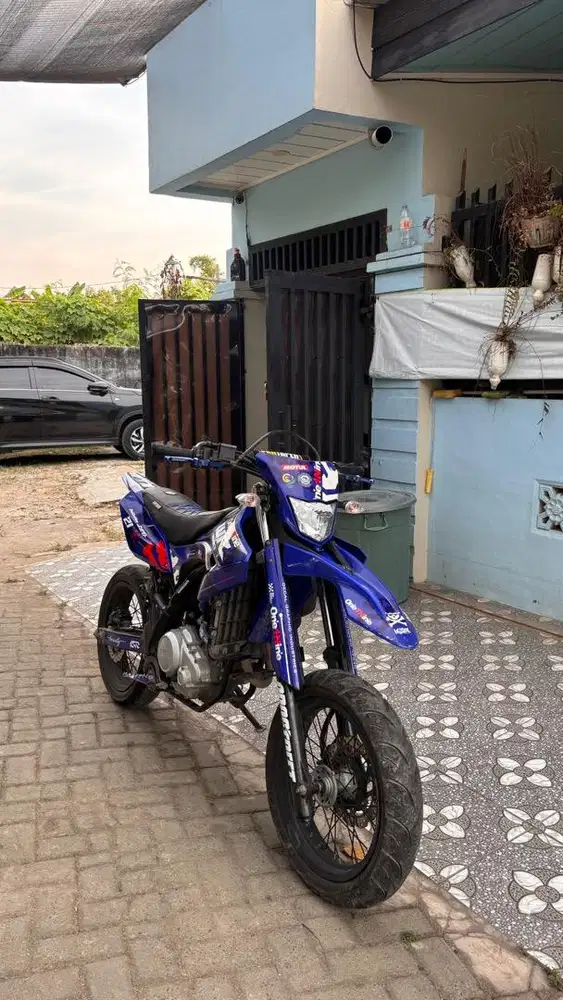 WR 155 2022 Supermoto