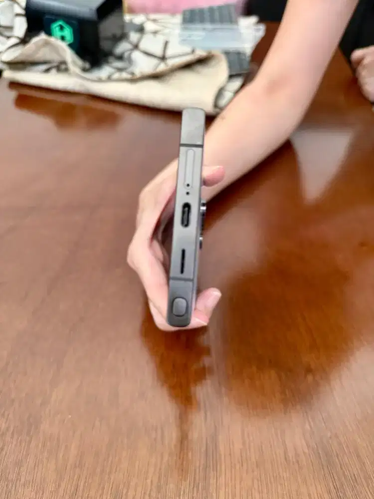 Hp samsung s 24 ultra 12 / 512 Sein mulus fisik 100%