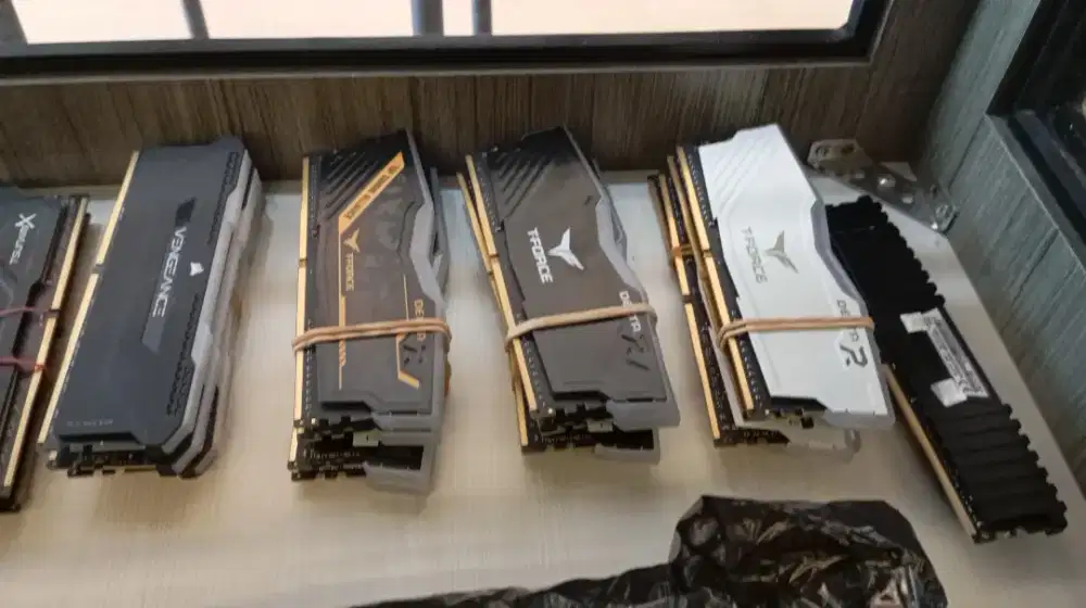 Ram 32gb ddr4 3200mhz n 64gb 3600mhz memory komputer pc dualchannel