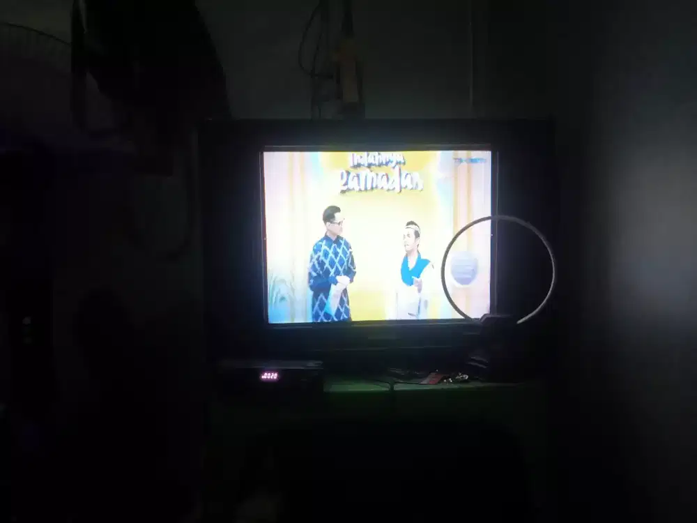 Tv Polytron 21in tabung