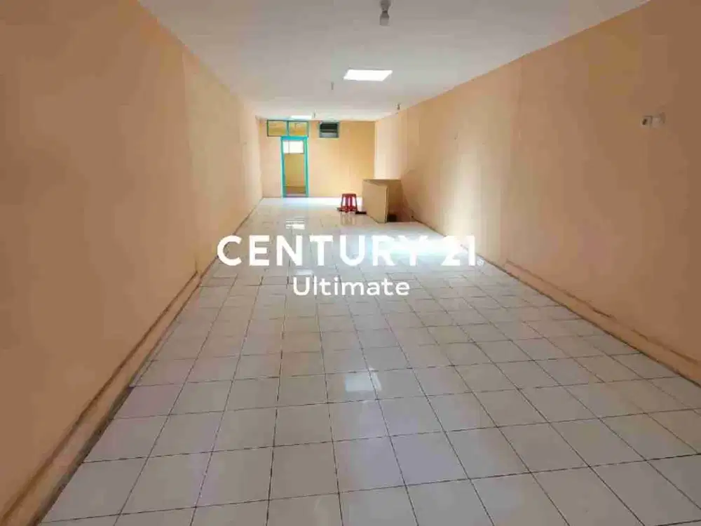 Ruko di Pusat Kuliner Jalan Gunung-Gunung Kota Malang Dekat Ijen, MOG