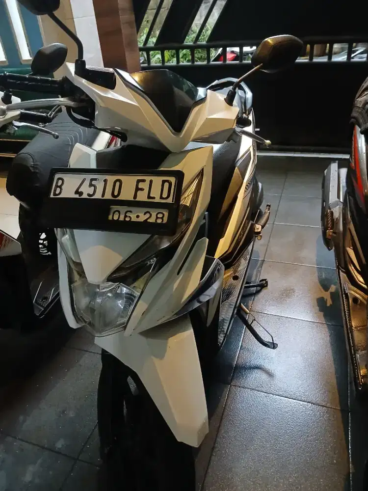 Honda Beat Fi Esp Eco