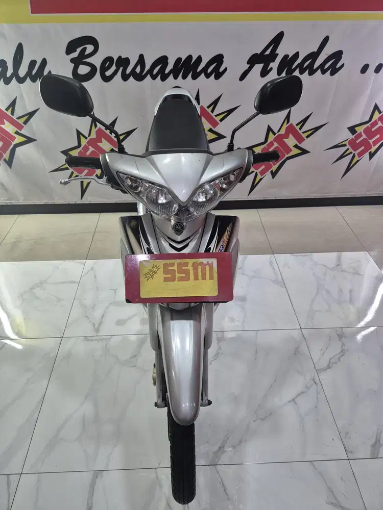 Jupiter burhan 110cc spoke