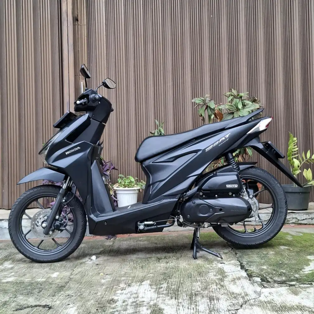KEYLESS‼️All New Honda Beat 110 CC Deluxe 2025  ISTIMEWA