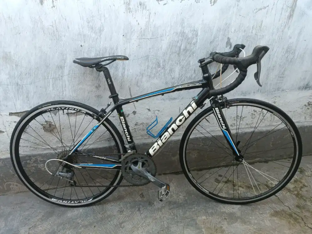 Sepeda balap bianchi