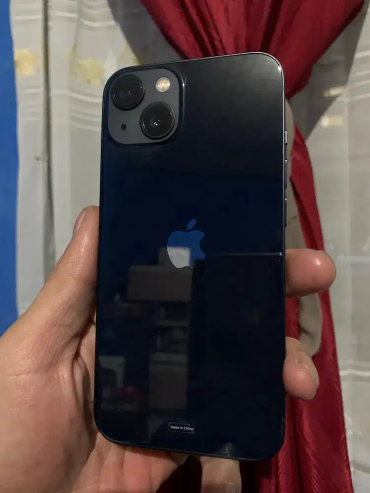 Iphone 13 128gb ibox garansi Juni2026