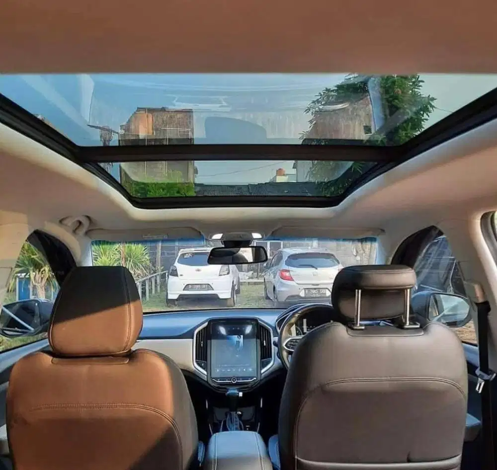 Rental mobil matic lepas kunci