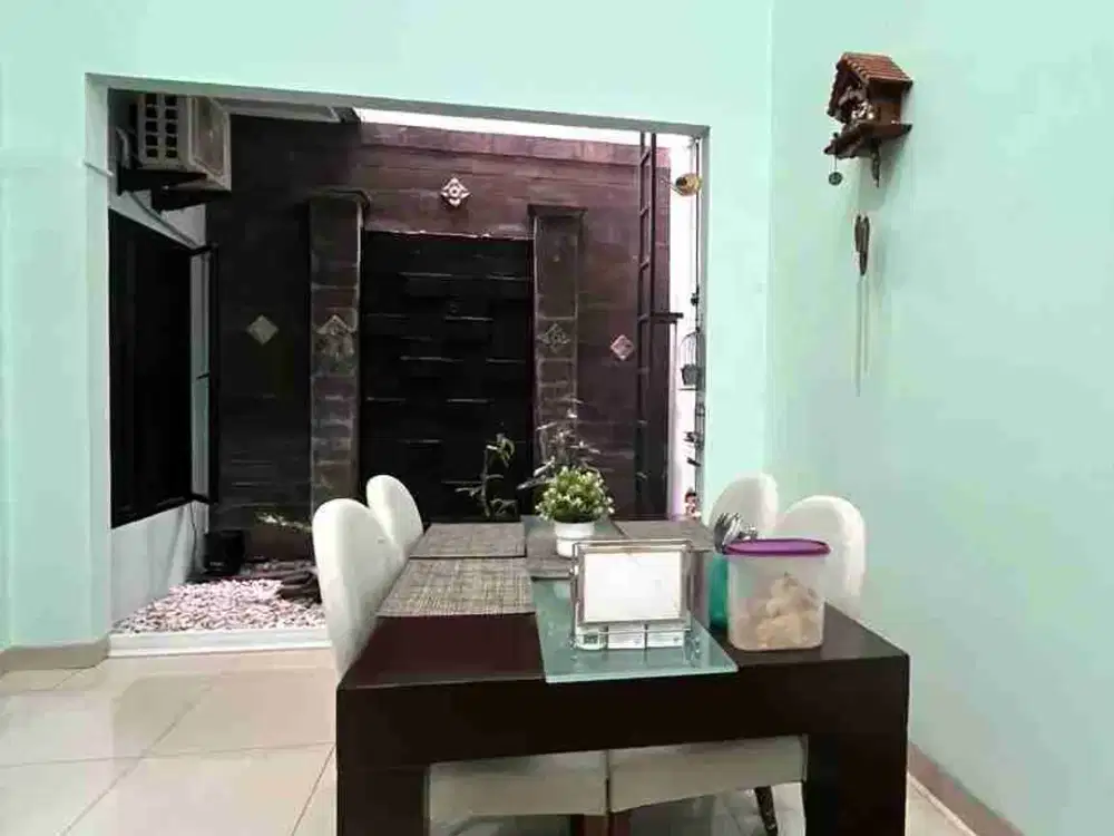 Dijual Rumah minimalis siap huni