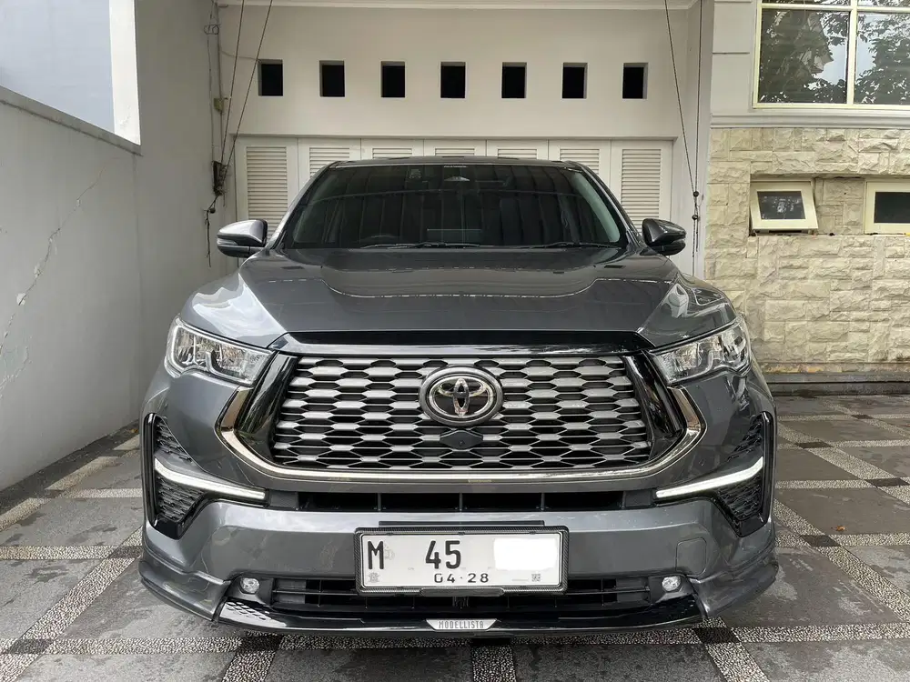 KM15rb! Innova Zenix Q Hybrid Modelista CVT TSS 2023