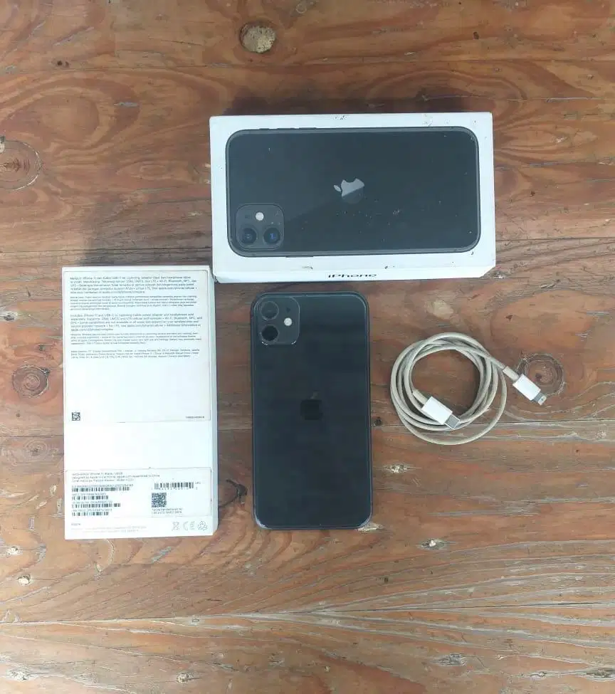 Iphone 11 128Gb ex iBox