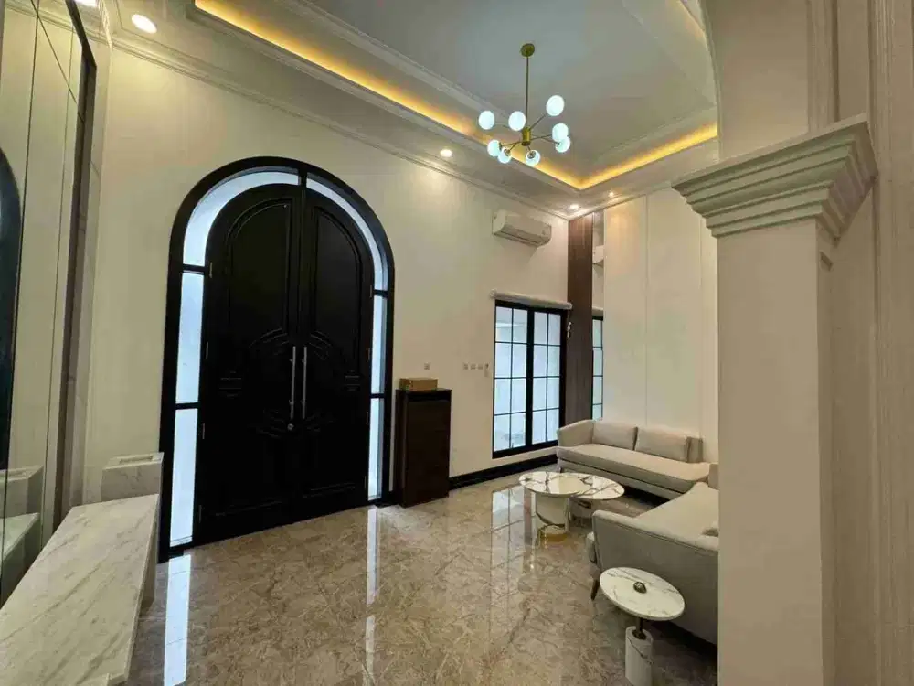 JUAL RUMAH MEWAH GADING SERPONG TANGERANG