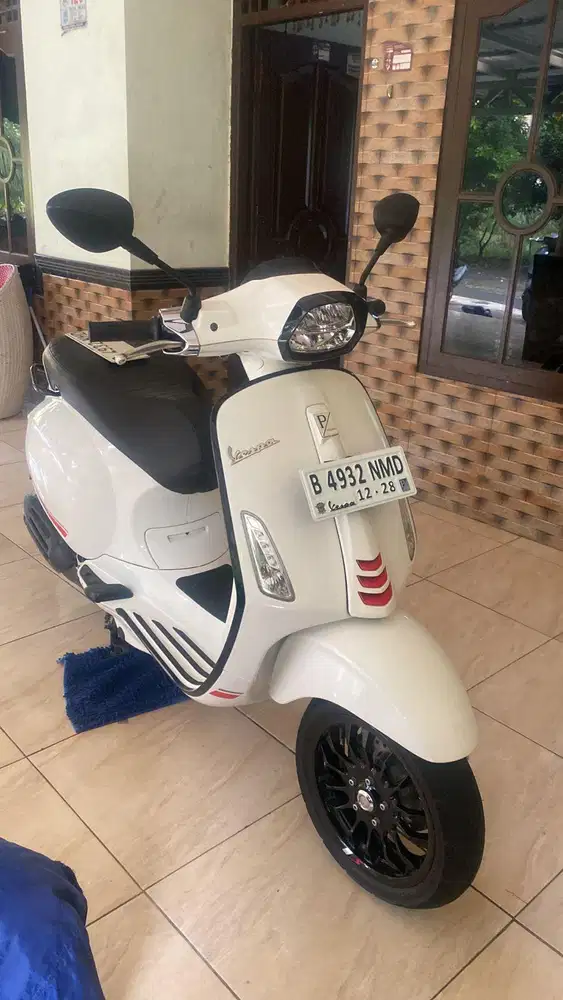 SPRINT S 150 IGET ABS FACELIFT 2023