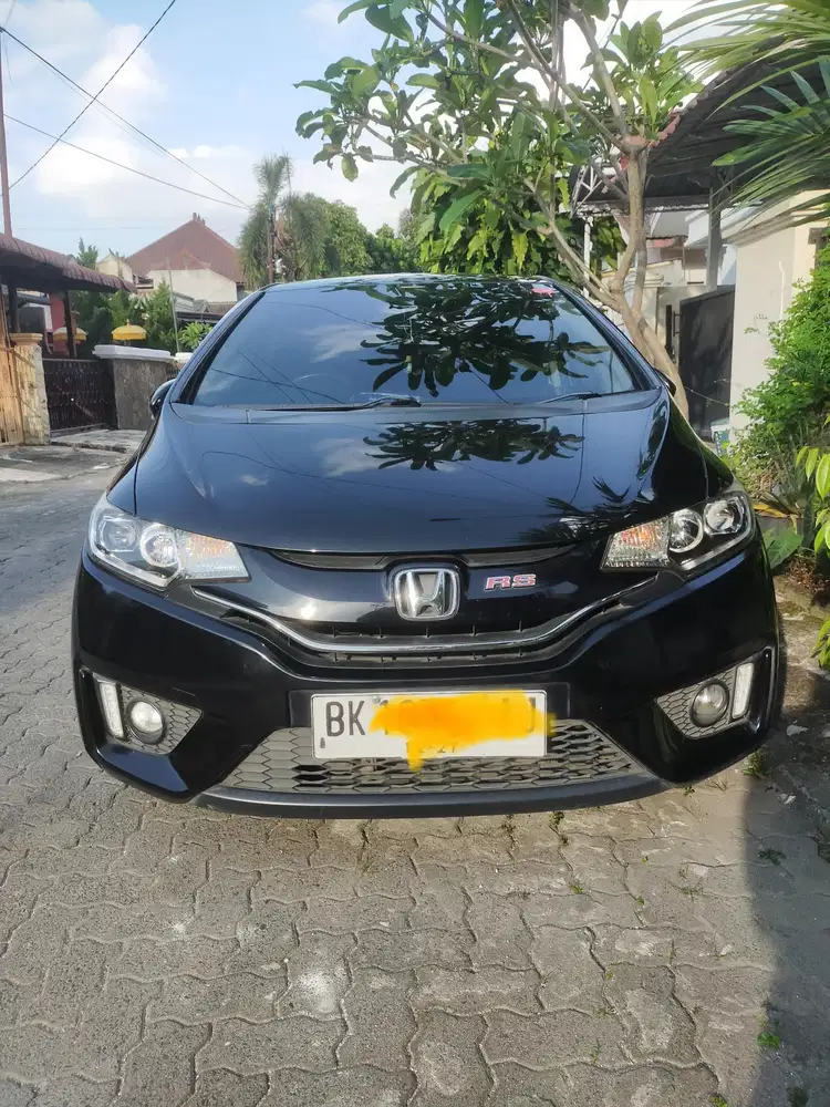 Honda Jazz 2016 Bensin