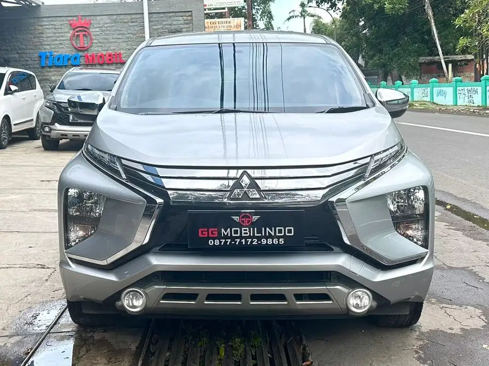 Mitsubishi Xpander 1.5 Sport Automatic Th 2018