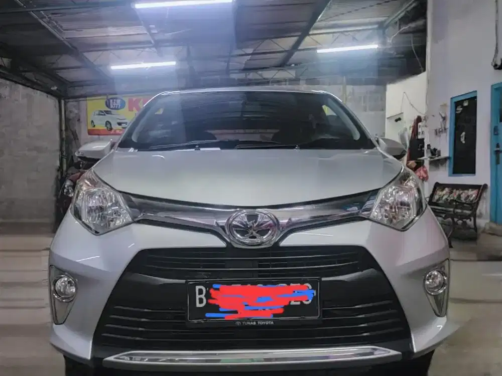 Calya G a/t 2017 Dp 9 jt ang 2,8